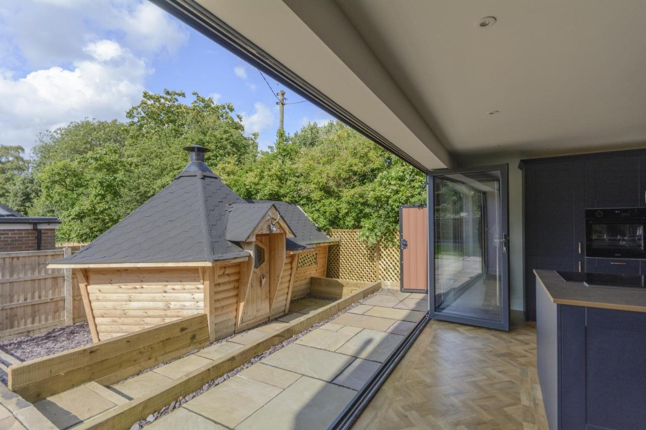 Ketley Vallens Telford Dış mekan fotoğraf